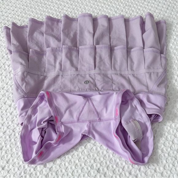 Lululemon Run Pace Setter Skirt 4-way Stretch | Size 4 | Pretty Purple | EUC - Picture 6 of 16